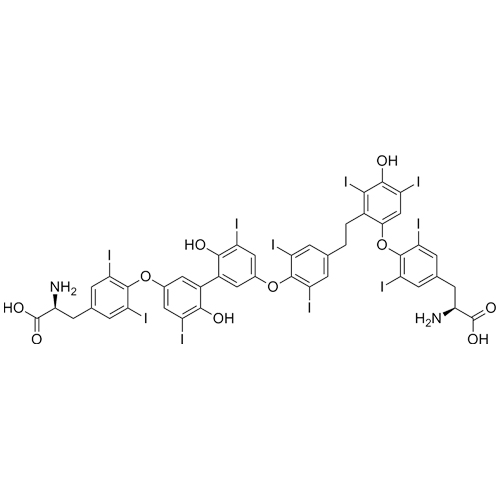 Picture of Levothyroxine Impurity 39