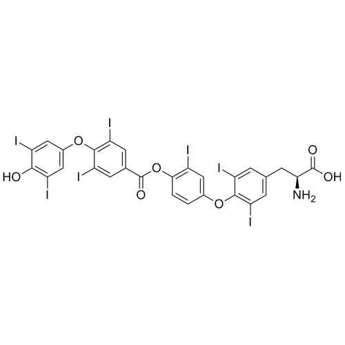 Picture of Levothyroxine Impurity 40