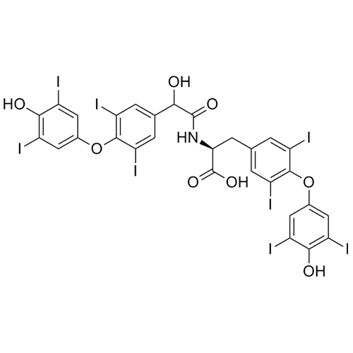 Picture of Levothyroxine Impurity 42