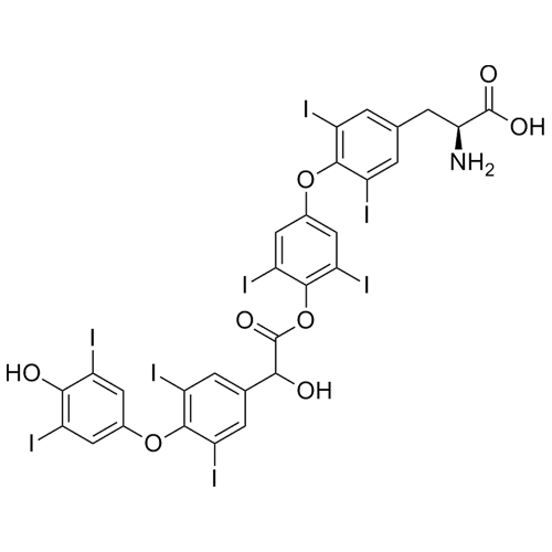 Picture of Levothyroxine Impurity 43