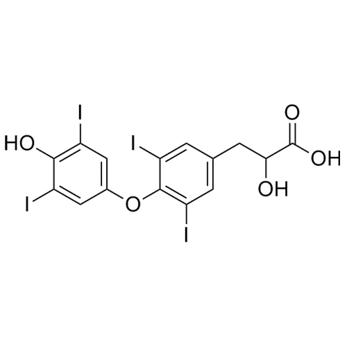 Picture of Levothyroxine Impurity 44