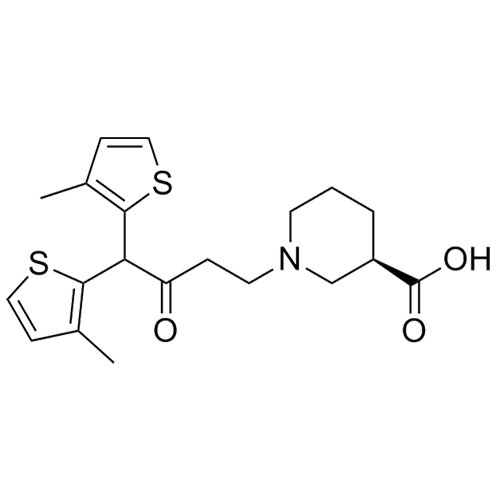 Picture of Tiagabine Impurity II