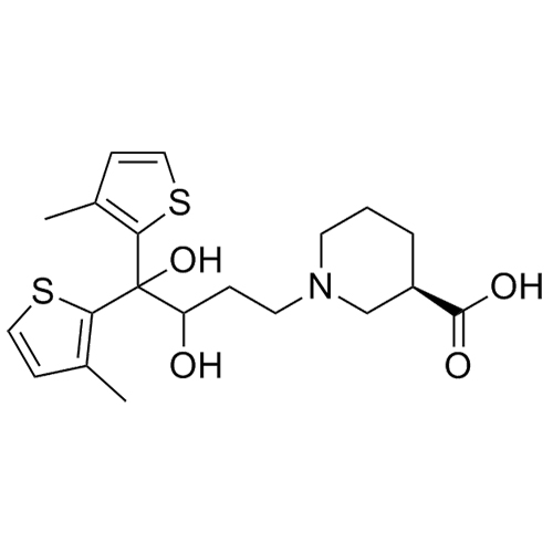 Picture of Tiagabine Impurity I