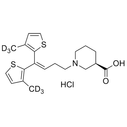 Picture of Tiagabine-d6