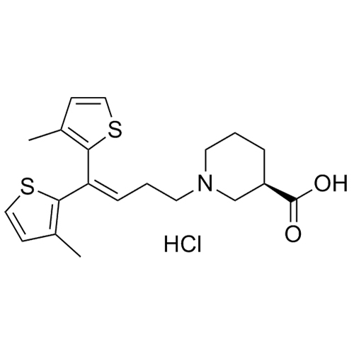 Picture of Tiagabine HCl