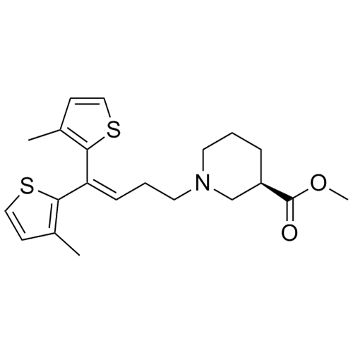 Picture of Tiagabine methyl ester Impurity