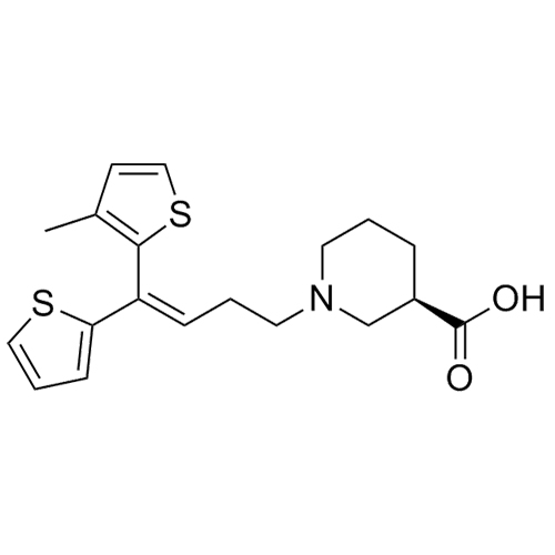 Picture of Desmethyl Tiagabine