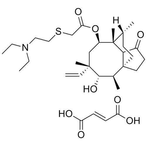 Picture of Tiamulin Fumarate