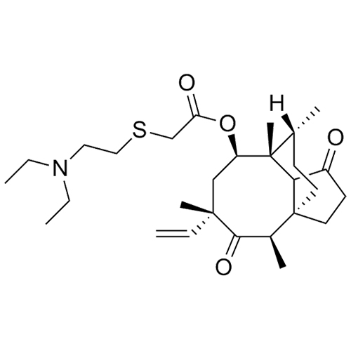 Picture of Tiamulin Impurity E