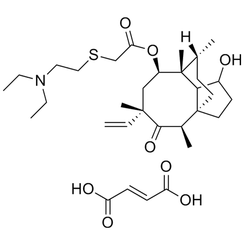 Picture of Tiamulin EP Impurity F Fumarate