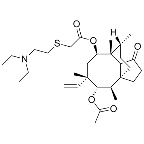 Picture of Tiamulin Impurity 1