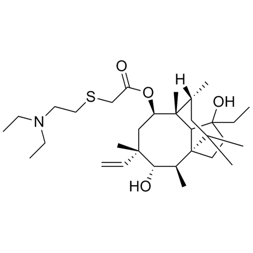 Picture of Tiamulin EP Impurity S