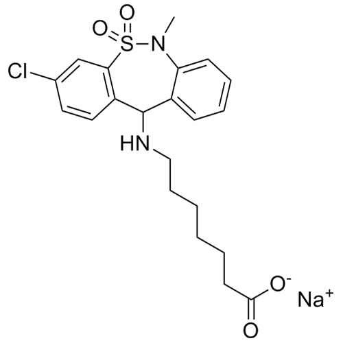 Picture of Tianeptine Sodium Salt