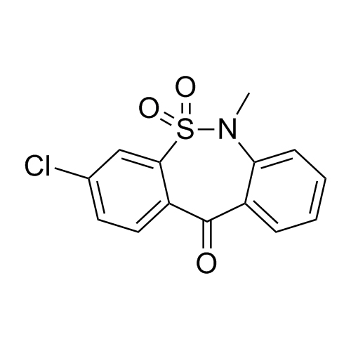 Picture of Tianeptine EP Impurity C