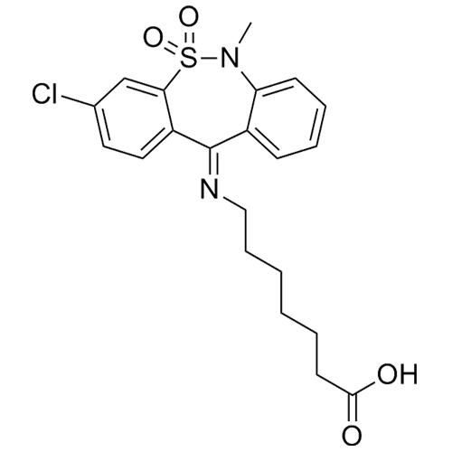 Picture of Tianeptine EP Impurity D