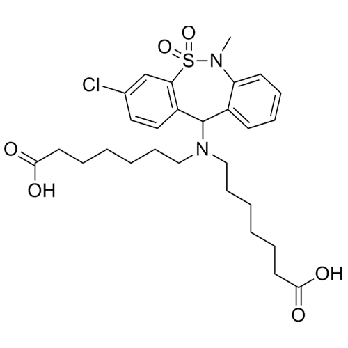 Picture of Tianeptine EP Impurity E