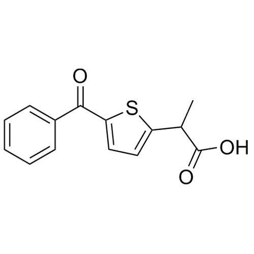 Picture of Tiaprofenic Acid