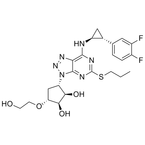 Picture of Ticagrelor Impurity A