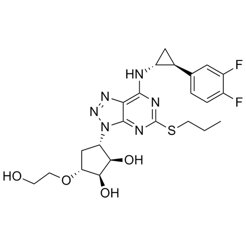 Picture of Ticagrelor Impurity B