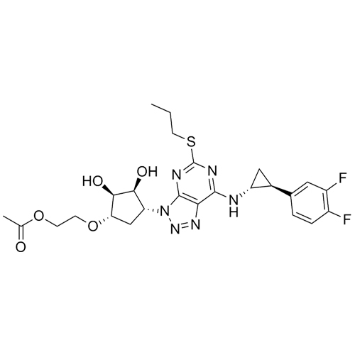 Picture of Ticagrelor Impurity F