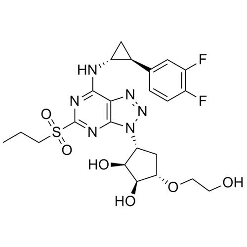 Picture of Ticagrelor Impurity M