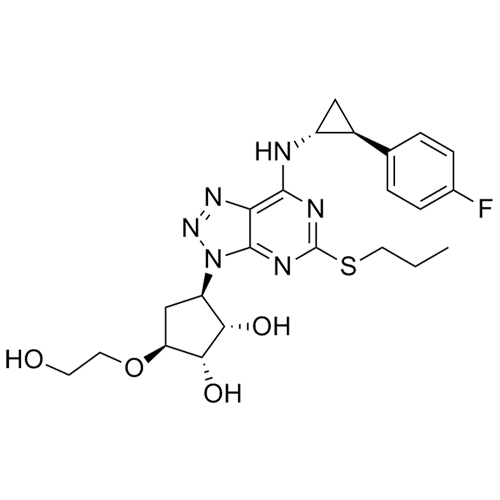 Picture of Ticagrelor Impurity N