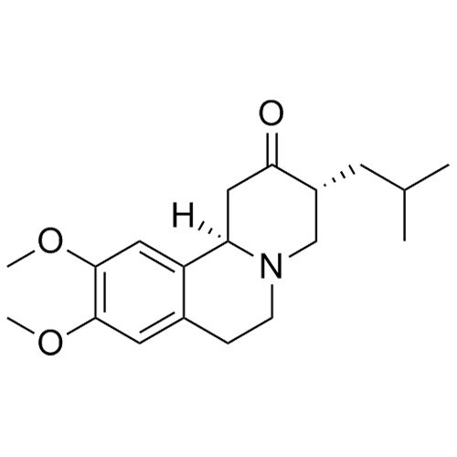 Picture of (3R,11bR)-Tetrabenazine