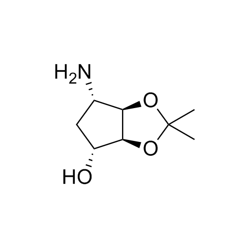 Picture of Ticagrelor Related Compound 2