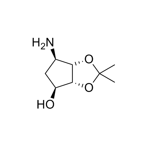 Picture of Ticagrelor Related Compound 3