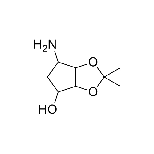 Picture of Ticagrelor Related Compound 4