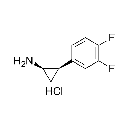 Picture of Ticagrelor Related Compound 5 HCl