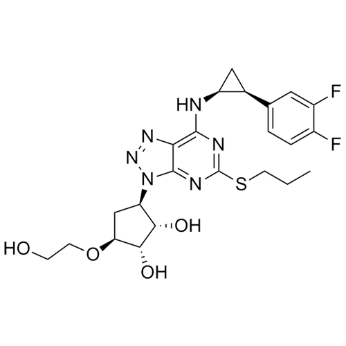 Picture of Ticagrelor Related Compound 10