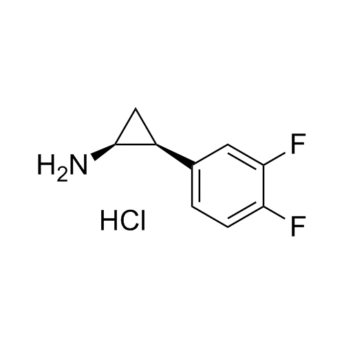 Picture of Ticagrelor Related Compound 11 HCl