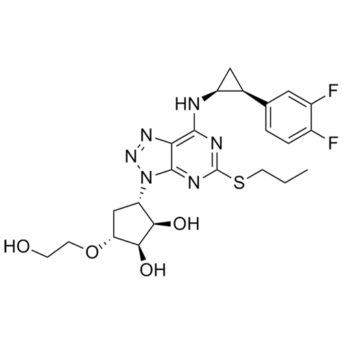 Picture of Ticagrelor Related Compound 13