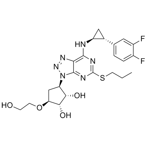 Picture of Ticagrelor Related Compound 16