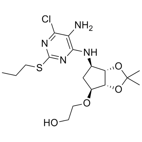 Picture of Ticagrelor Related Compound 17