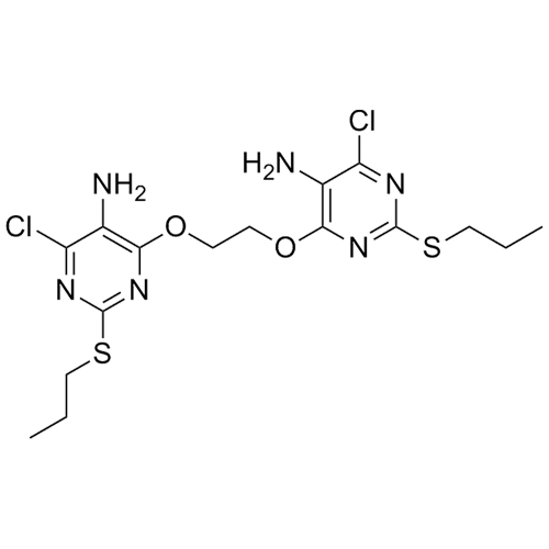 Picture of Ticagrelor Related Compound 20