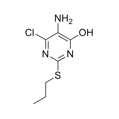 Picture of Ticagrelor Related Compound 21