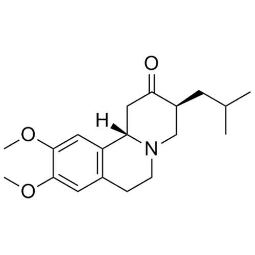 Picture of Tetrabenazine