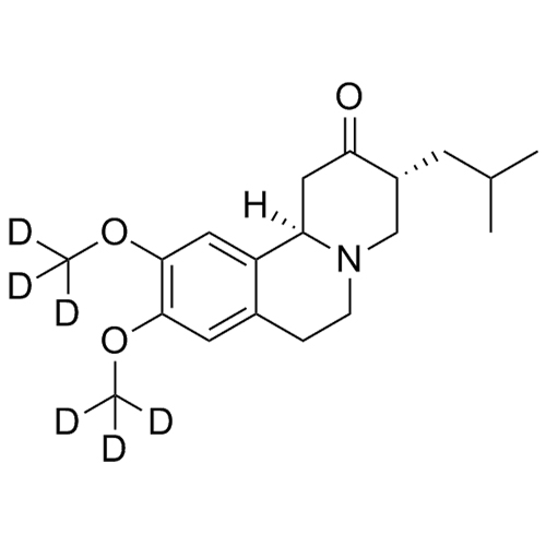 Picture of Tetrabenazine-d6