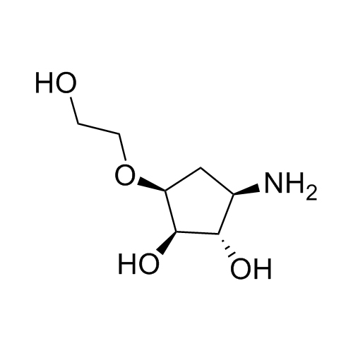 Picture of Ticagrelor Related Compound 23