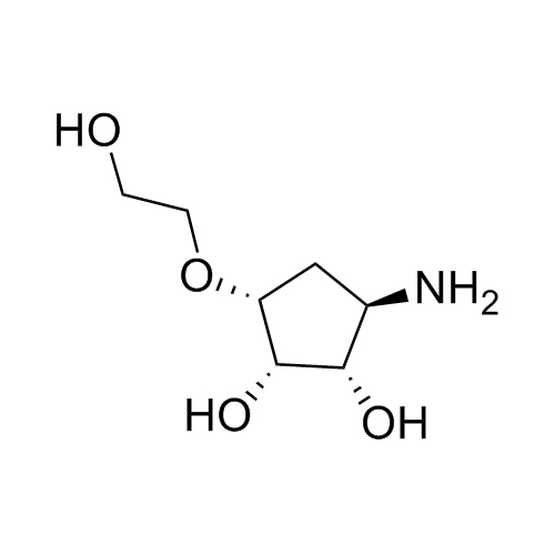 Picture of Ticagrelor Related Compound 22