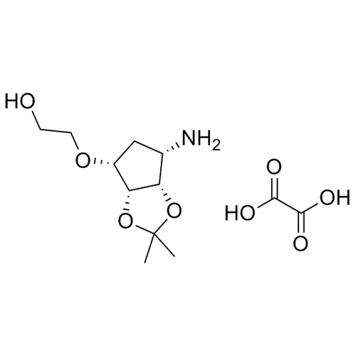 Picture of Ticagrelor Related Compound 27 Oxalate