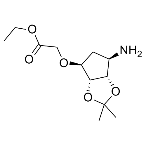 Picture of Ticagrelor Related Compound 29