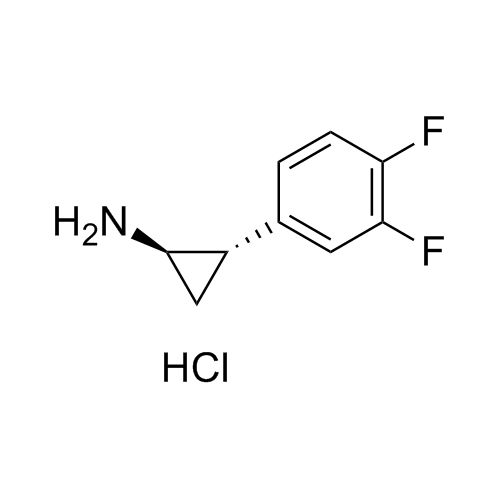 Picture of (1R,2S)-2-(3,4-Difluorophenyl)cyclopropanamine Hydrochloride