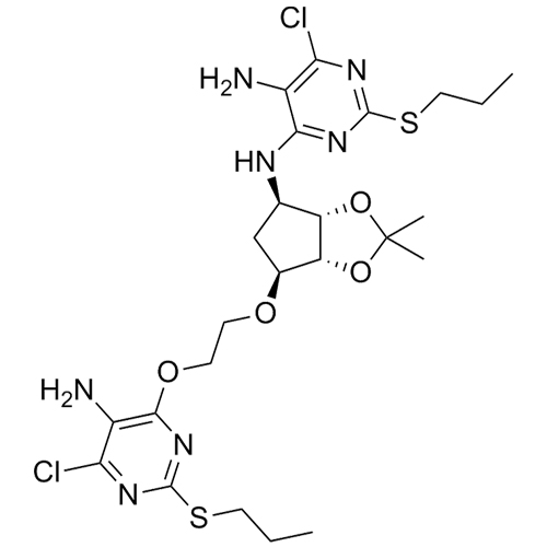 Picture of Ticagrelor Related Compound 39