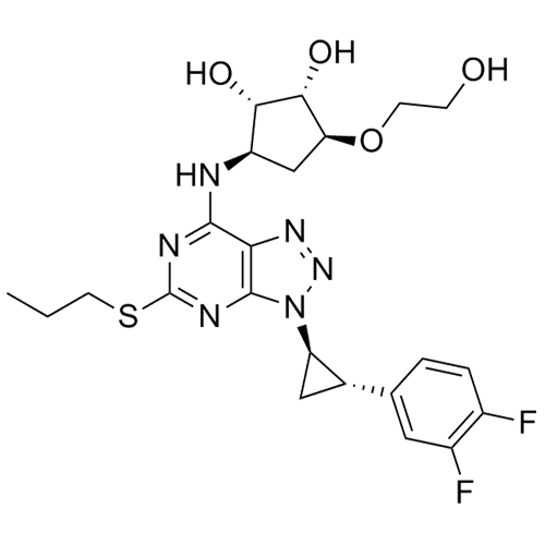 Picture of Ticagrelor Related Compound 41