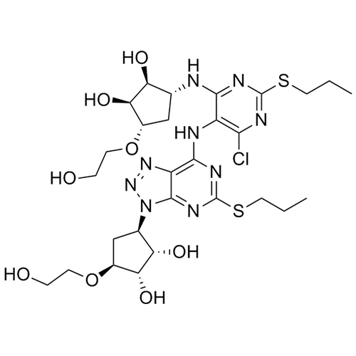 Picture of Ticagrelor Related Compound 46