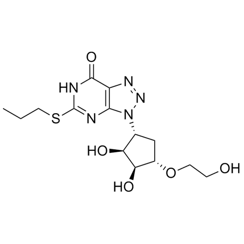 Picture of Ticagrelor Related Compound 47