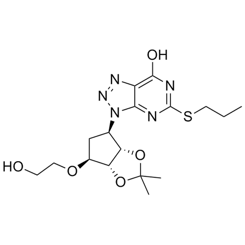 Picture of Ticagrelor Related Compound 51